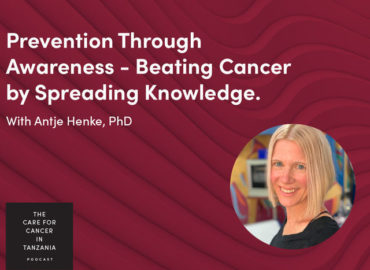 Episode 5. Prevention through awareness – Beating cancer by spreading knowledge.